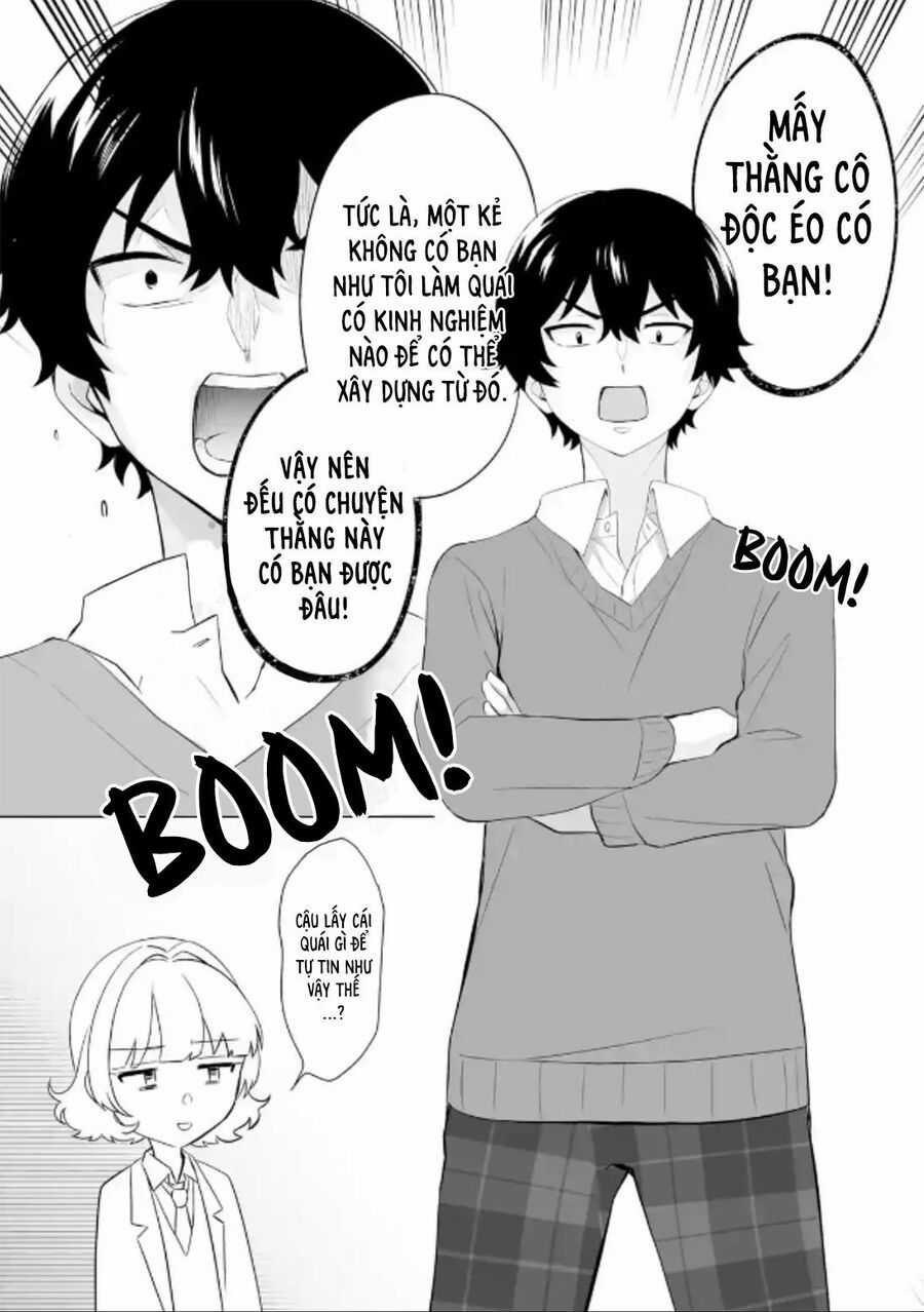 Please Leave Me Alone - Chương 3.3 - Trang 13