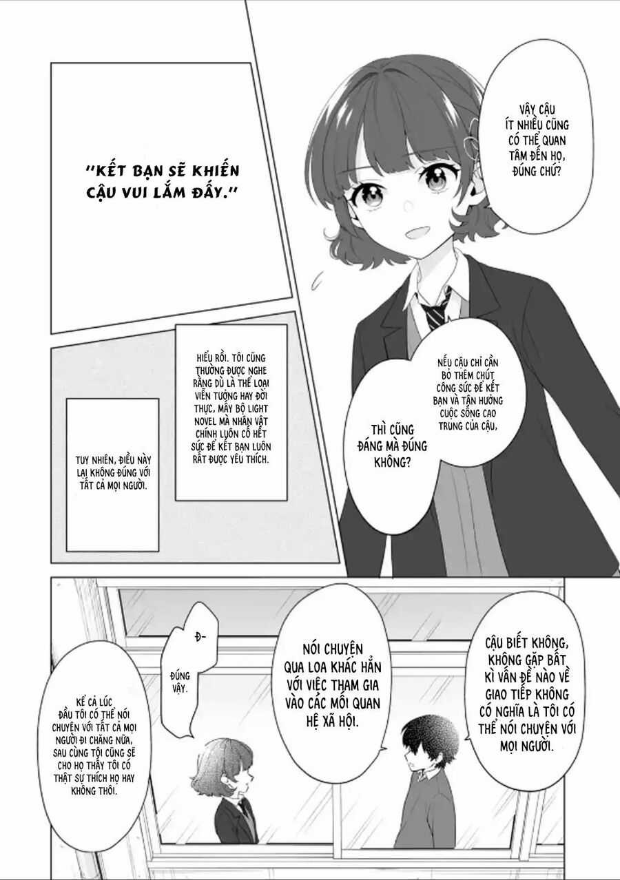 Please Leave Me Alone - Chương 3.3 - Trang 17