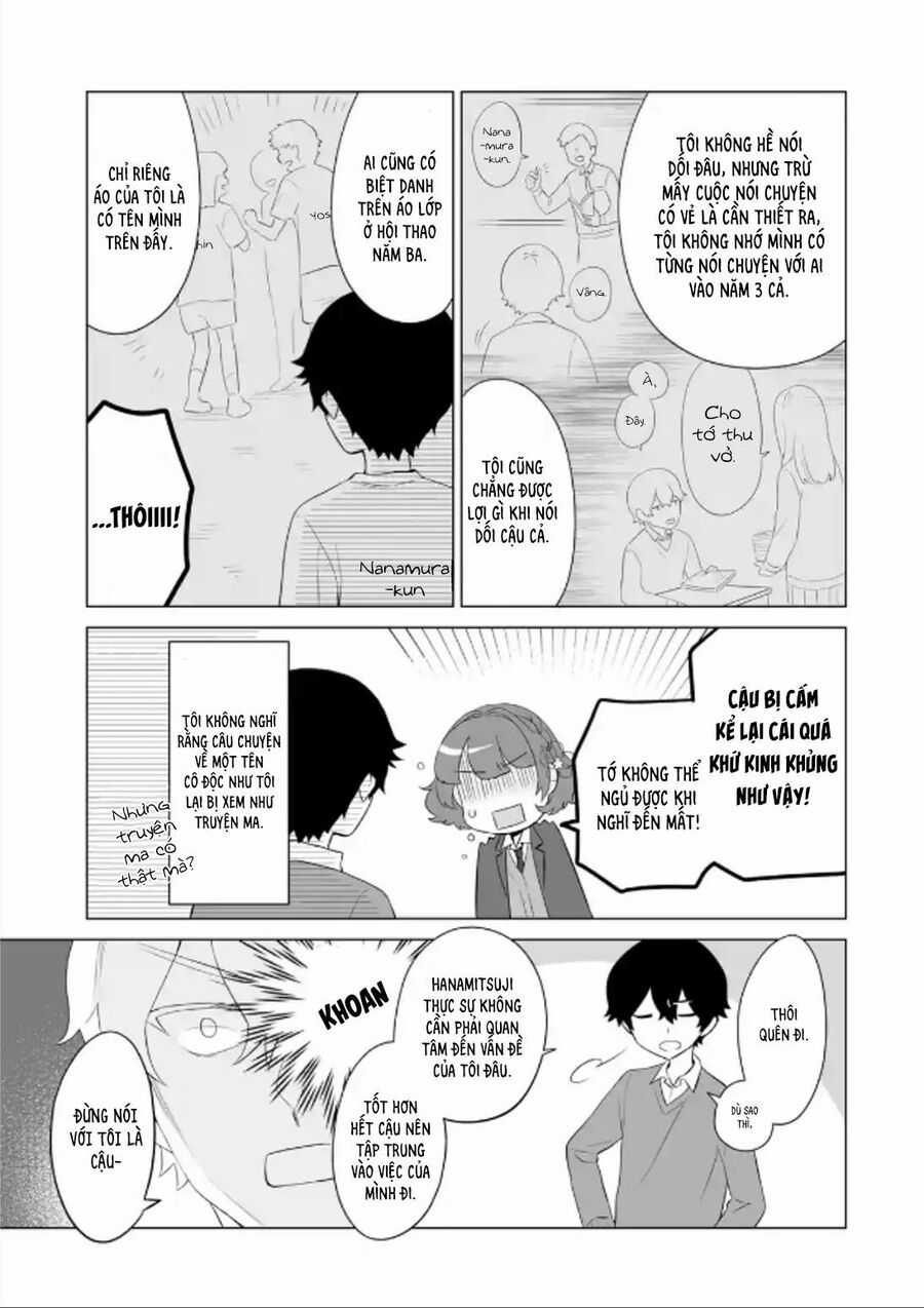 Please Leave Me Alone - Chương 3.3 - Trang 22