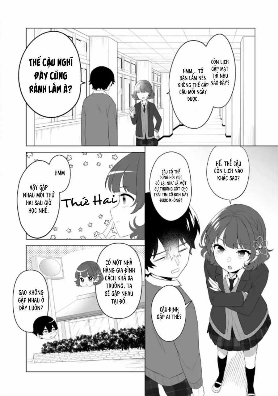 Please Leave Me Alone - Chương 3.3 - Trang 28