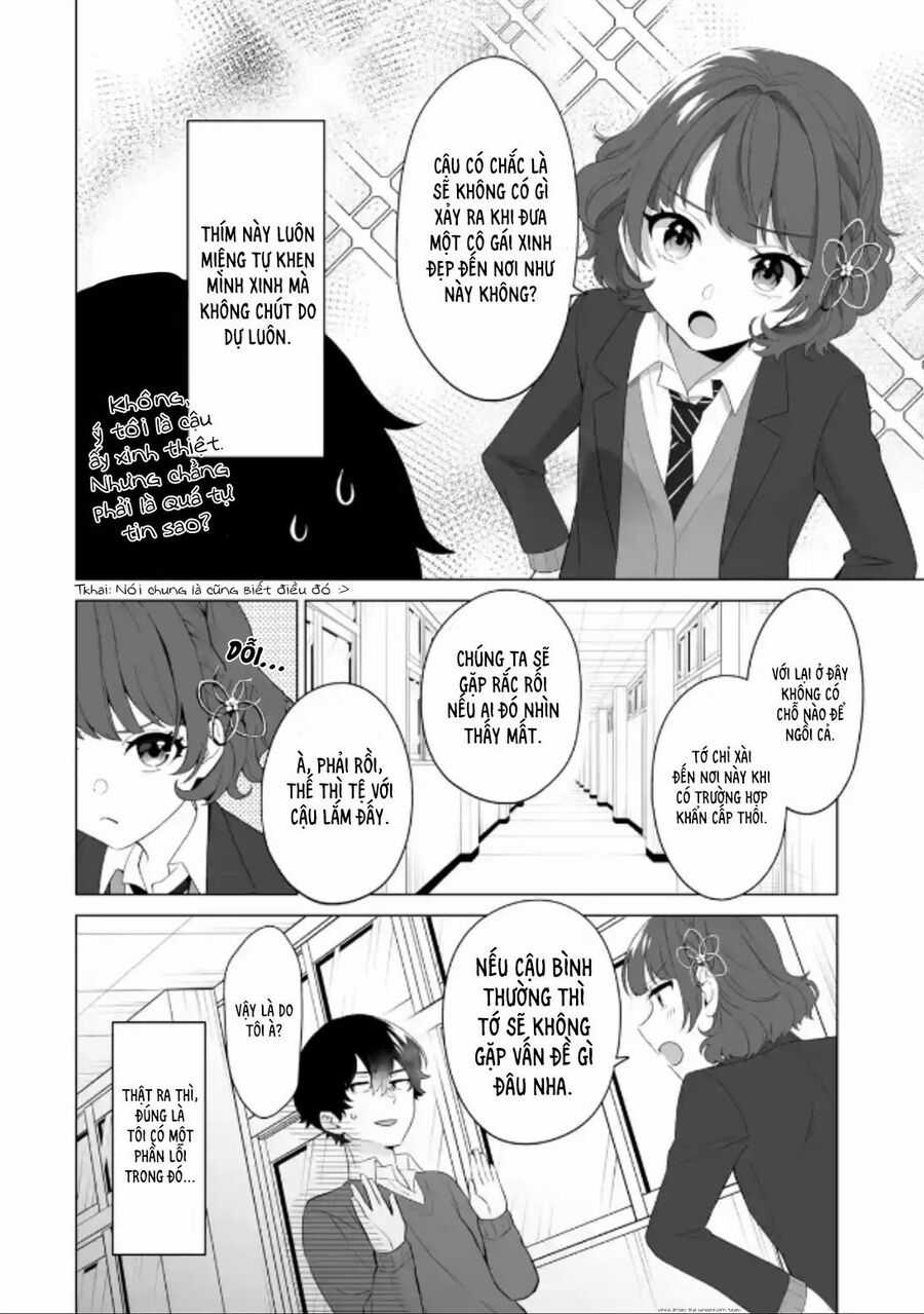 Please Leave Me Alone - Chương 3.3 - Trang 29