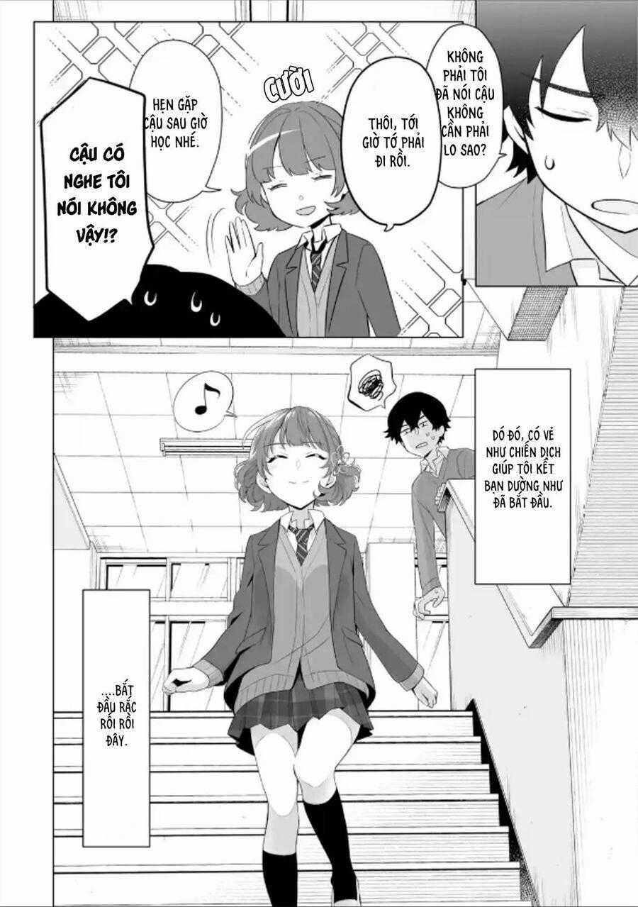 Please Leave Me Alone - Chương 3.3 - Trang 31