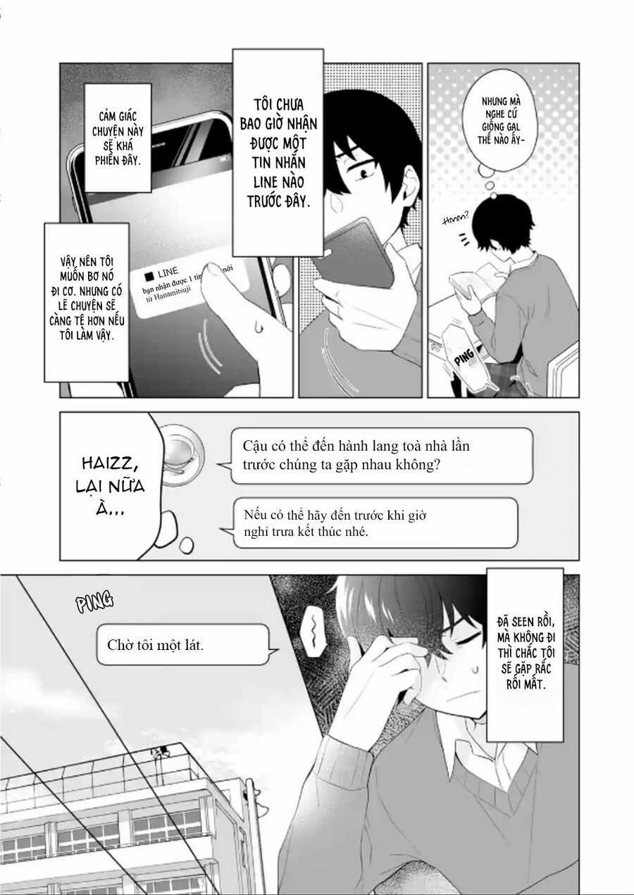 Please Leave Me Alone - Chương 3.3 - Trang 6