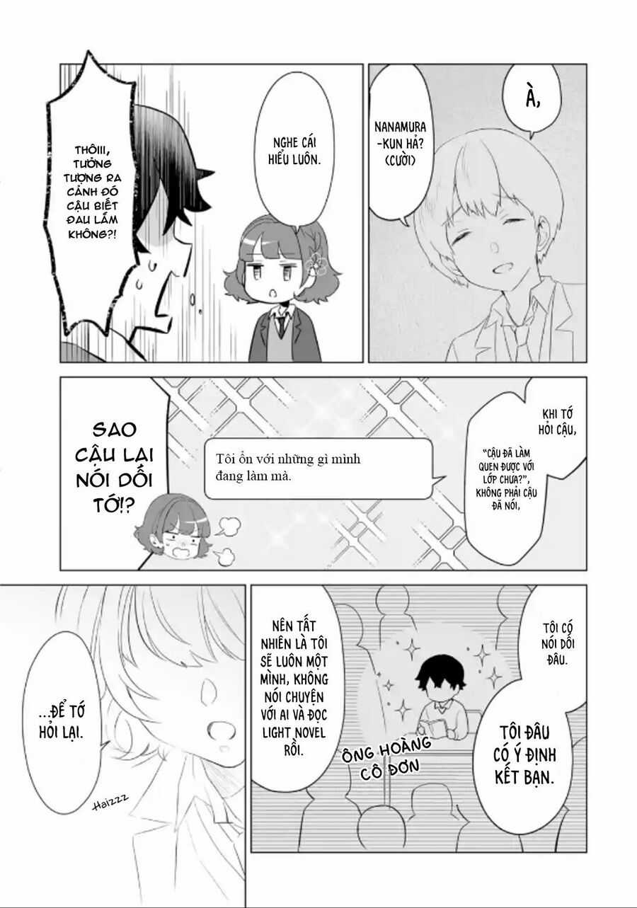 Please Leave Me Alone - Chương 3.3 - Trang 10