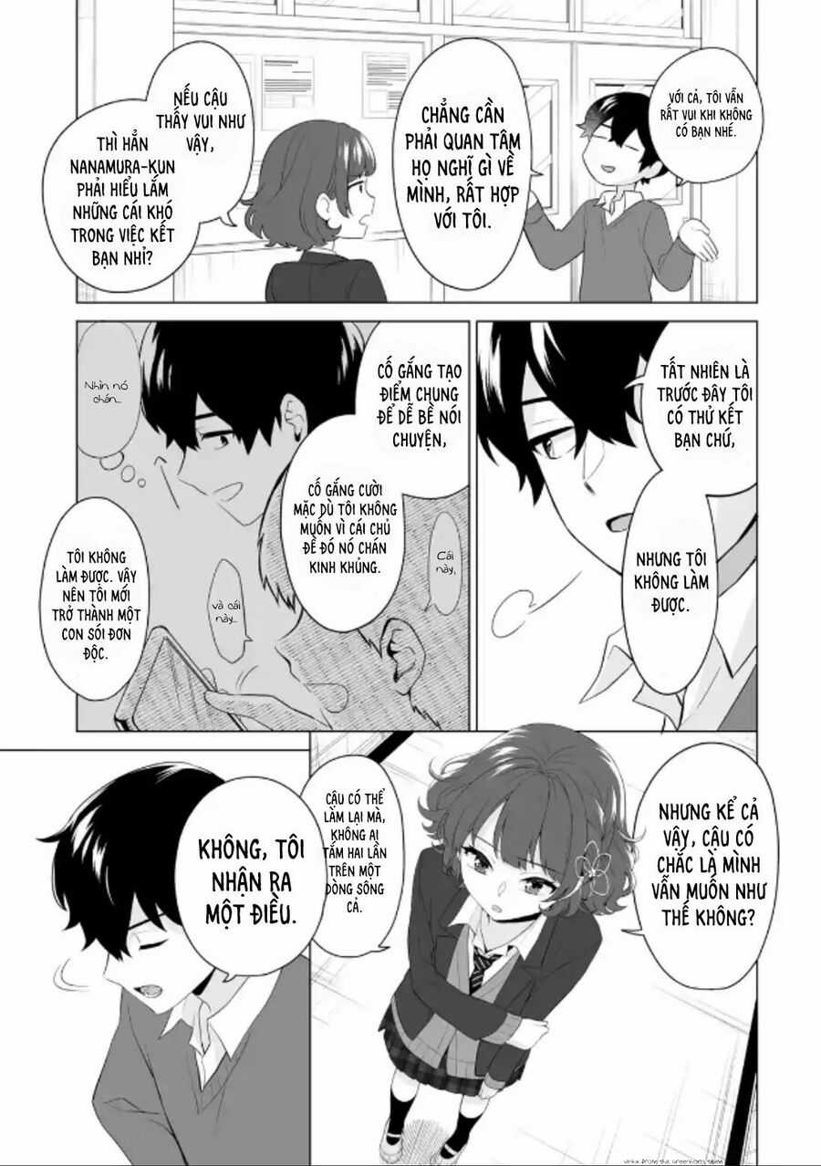 Please Leave Me Alone - Chương 3 - Trang 14