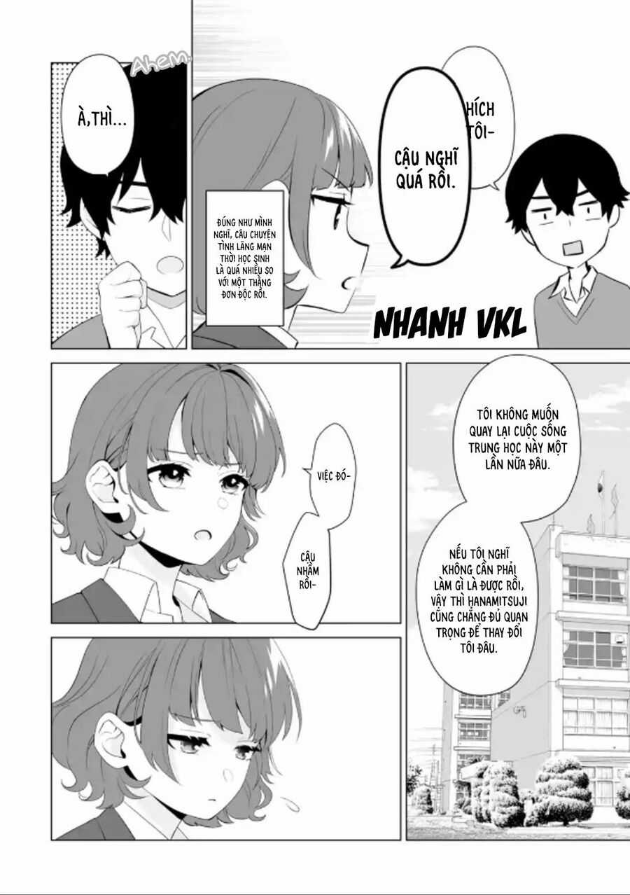 Please Leave Me Alone - Chương 3 - Trang 23