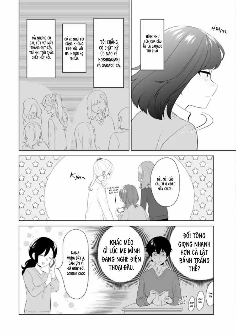 Please Leave Me Alone - Chương 3 - Trang 5