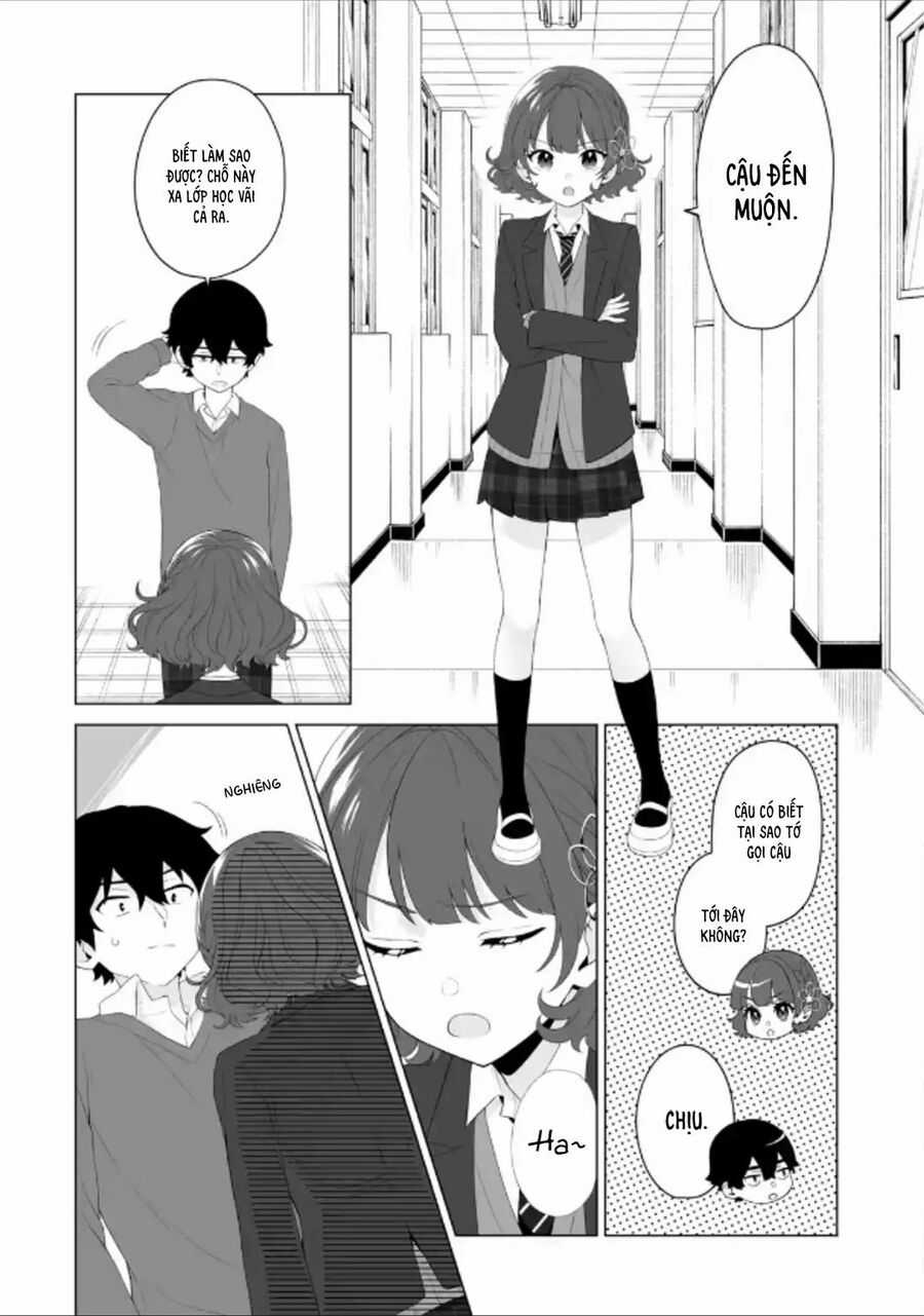 Please Leave Me Alone - Chương 3 - Trang 7
