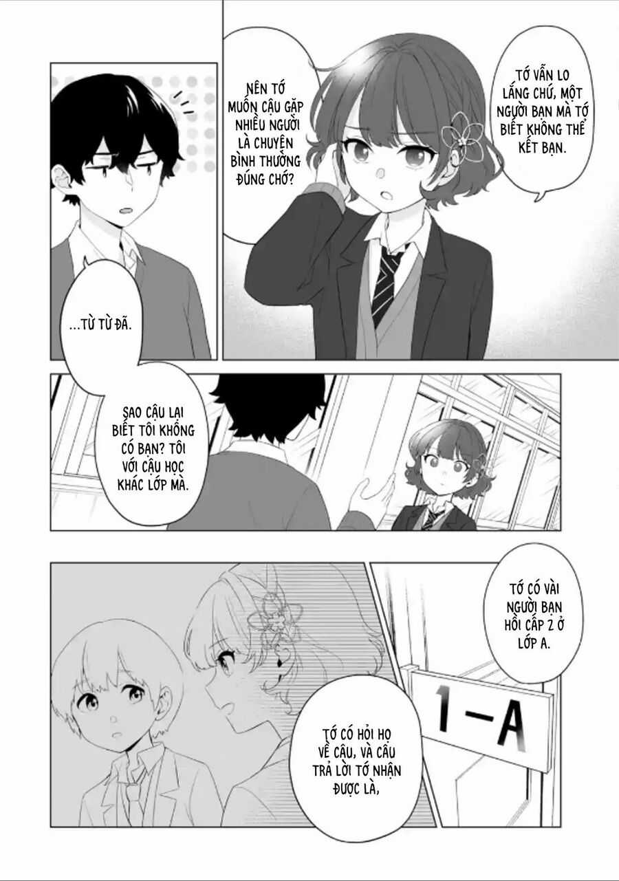 Please Leave Me Alone - Chương 3 - Trang 9