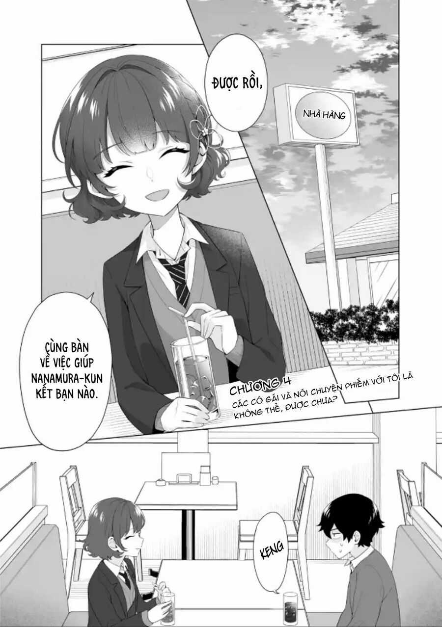 Please Leave Me Alone - Chương 4.3 - Trang 3