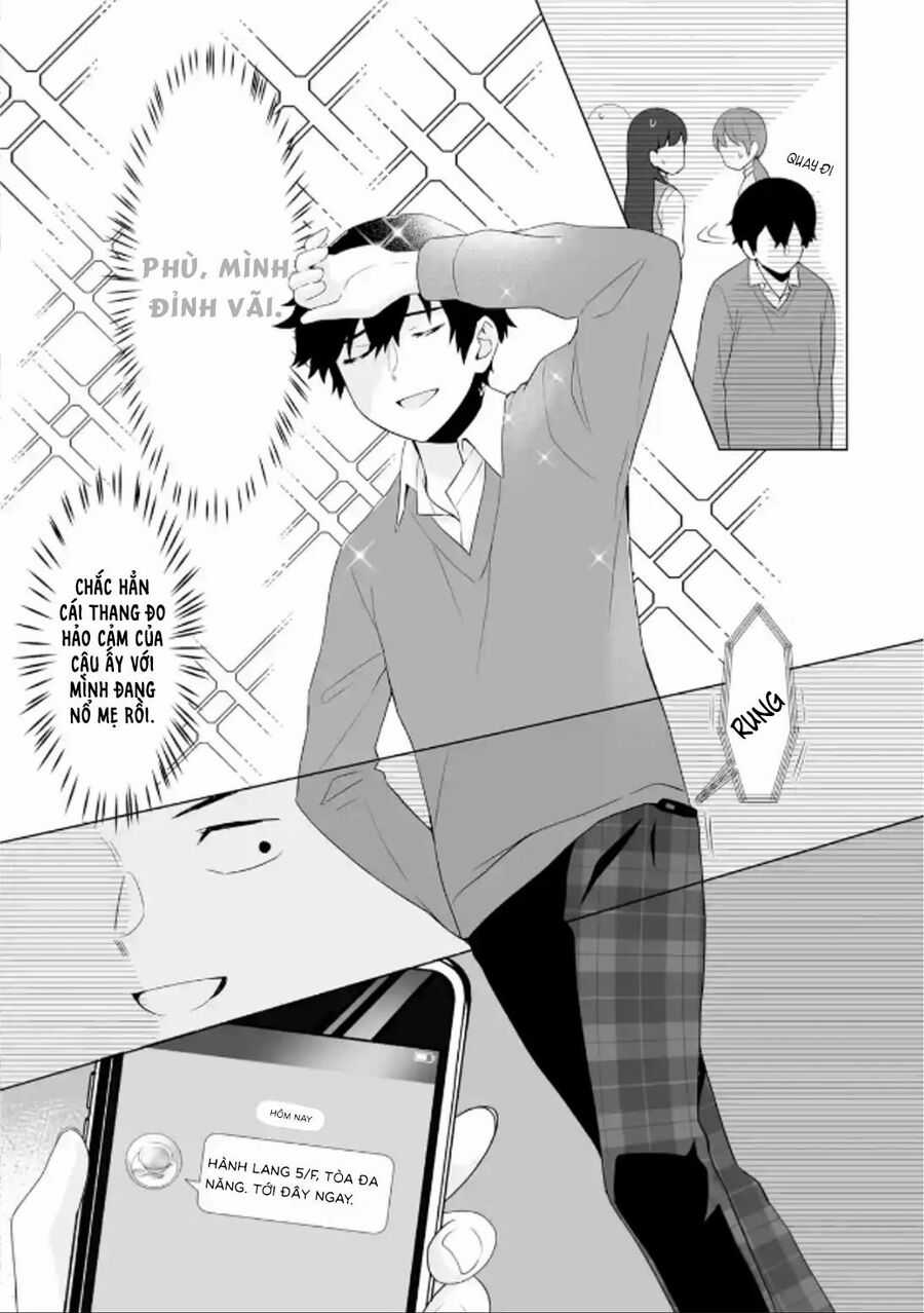 Please Leave Me Alone - Chương 4.3 - Trang 23