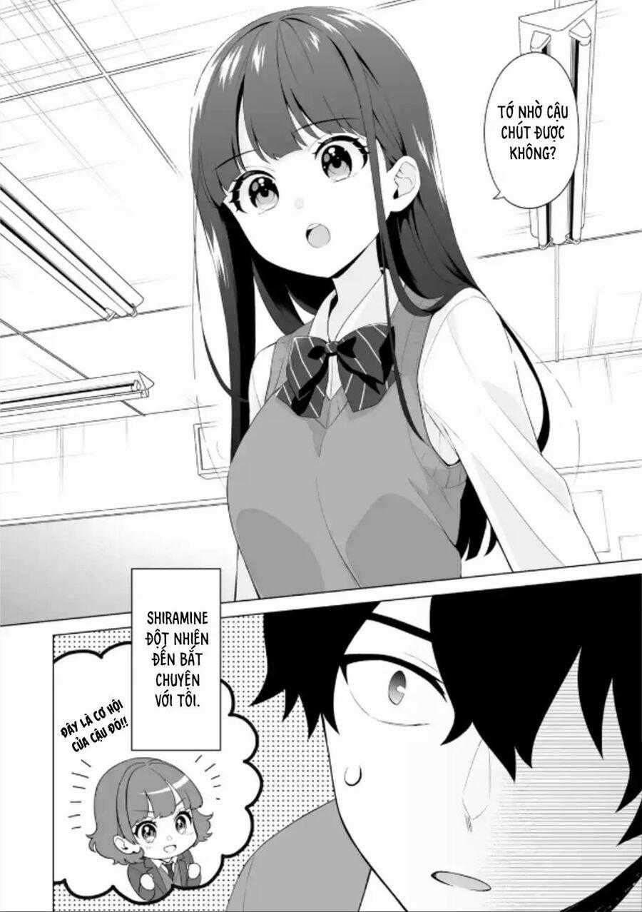 Please Leave Me Alone - Chương 4.3 - Trang 30