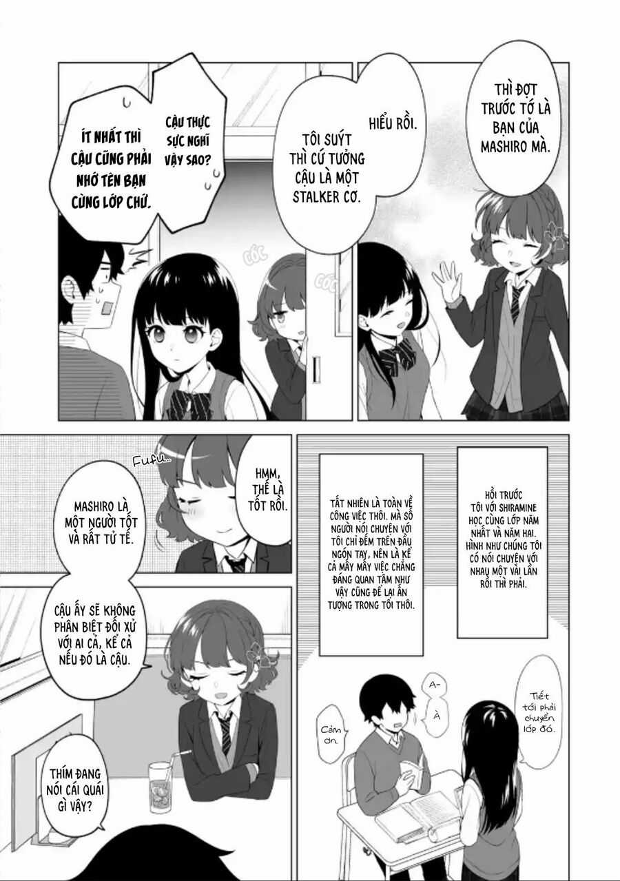 Please Leave Me Alone - Chương 4.3 - Trang 9