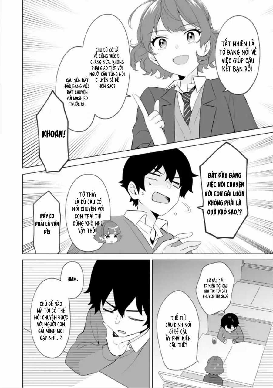 Please Leave Me Alone - Chương 4.3 - Trang 10