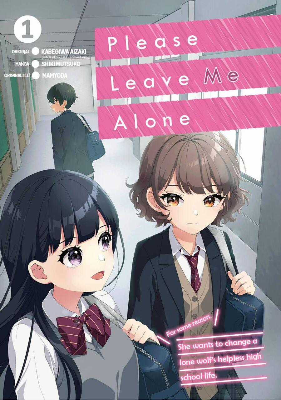 Please Leave Me Alone - Chương 5.5 - Trang 2