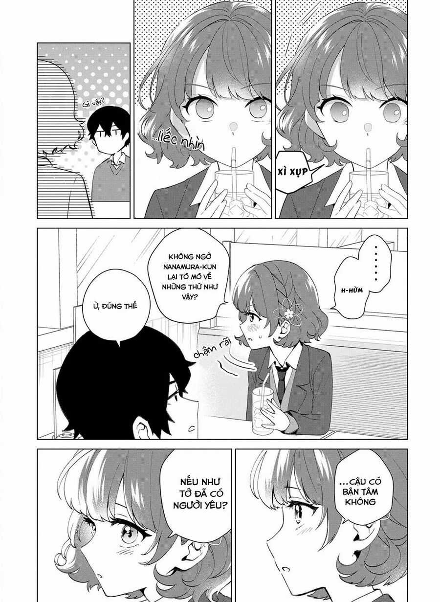 Please Leave Me Alone - Chương 5.5 - Trang 4