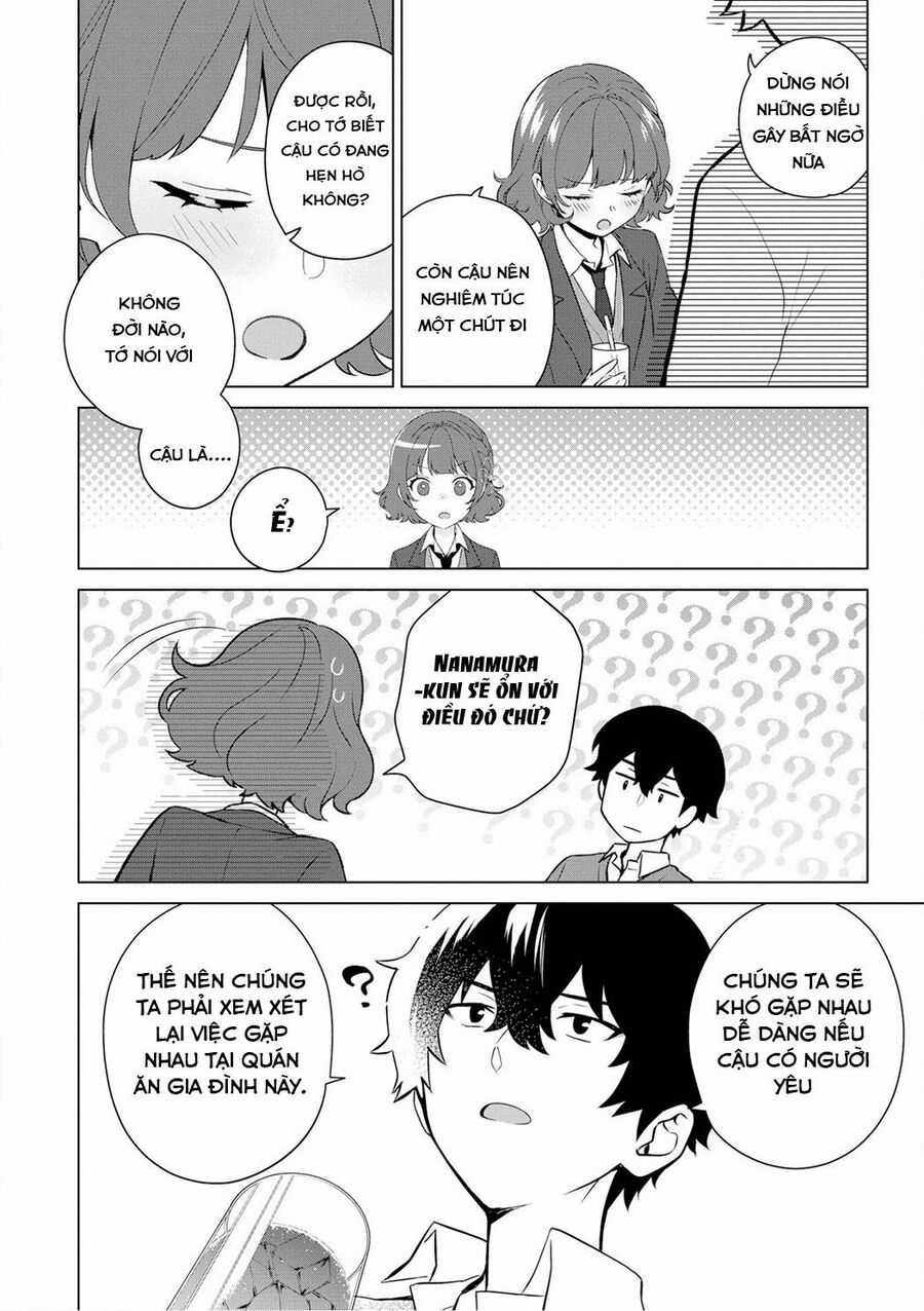 Please Leave Me Alone - Chương 5.5 - Trang 6