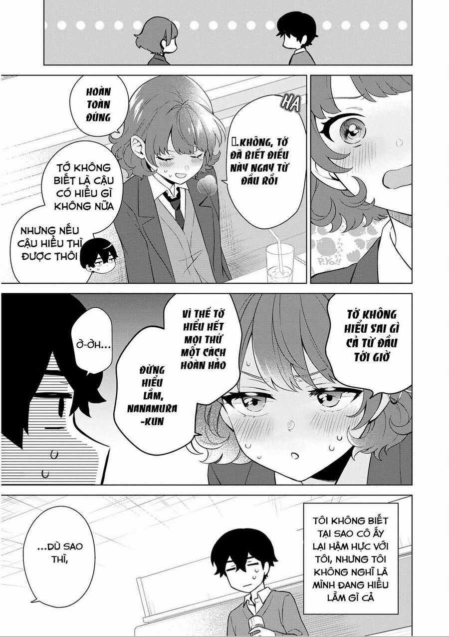 Please Leave Me Alone - Chương 5.5 - Trang 7