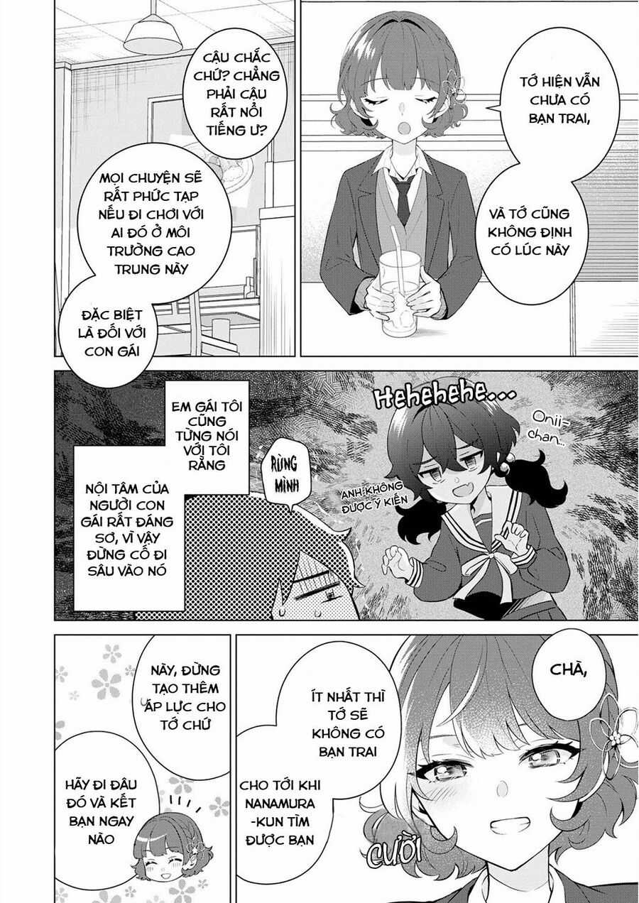 Please Leave Me Alone - Chương 5.5 - Trang 8
