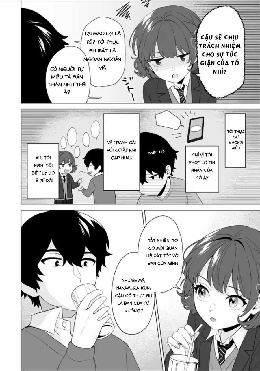 Please Leave Me Alone - Chương 5 - Trang 13