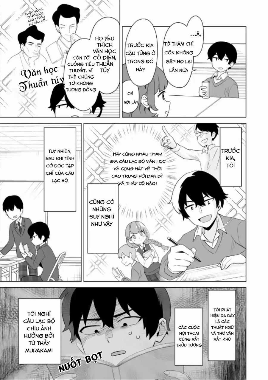 Please Leave Me Alone - Chương 5 - Trang 18