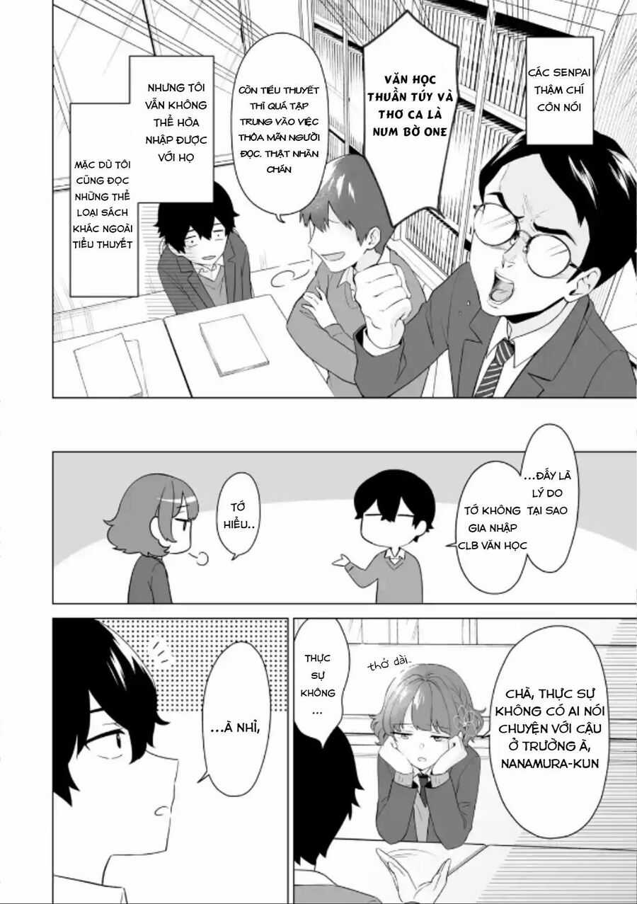 Please Leave Me Alone - Chương 5 - Trang 19