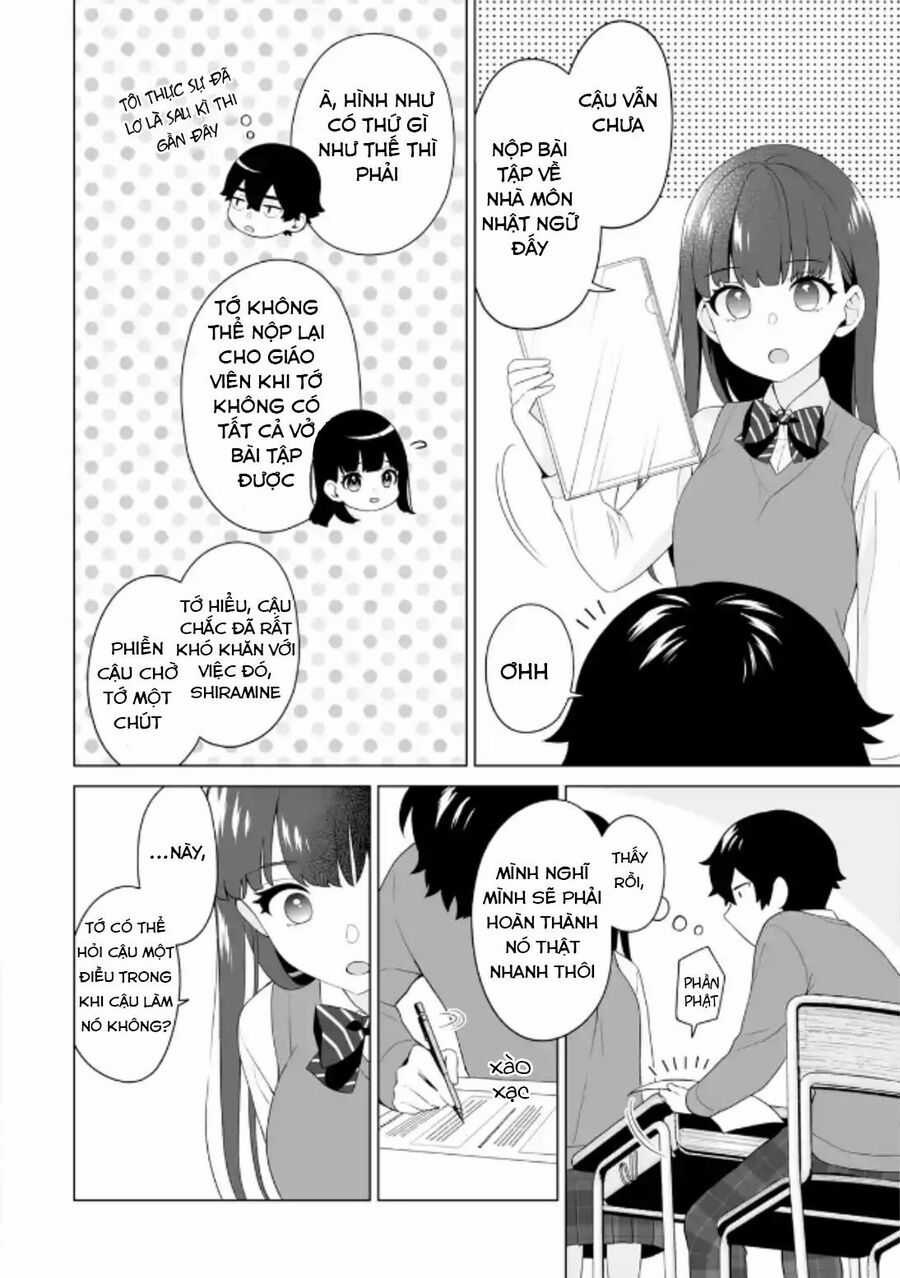 Please Leave Me Alone - Chương 5 - Trang 3