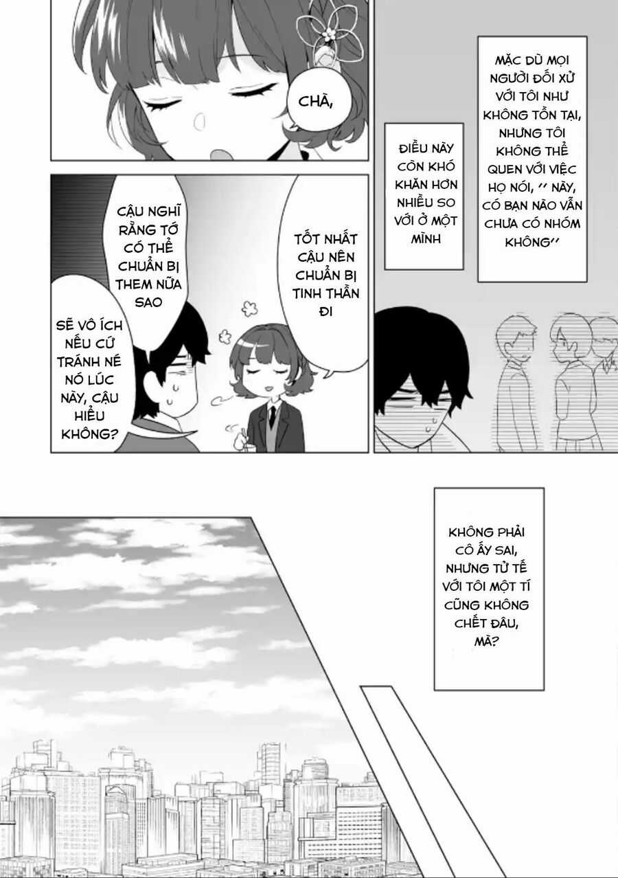 Please Leave Me Alone - Chương 5 - Trang 23