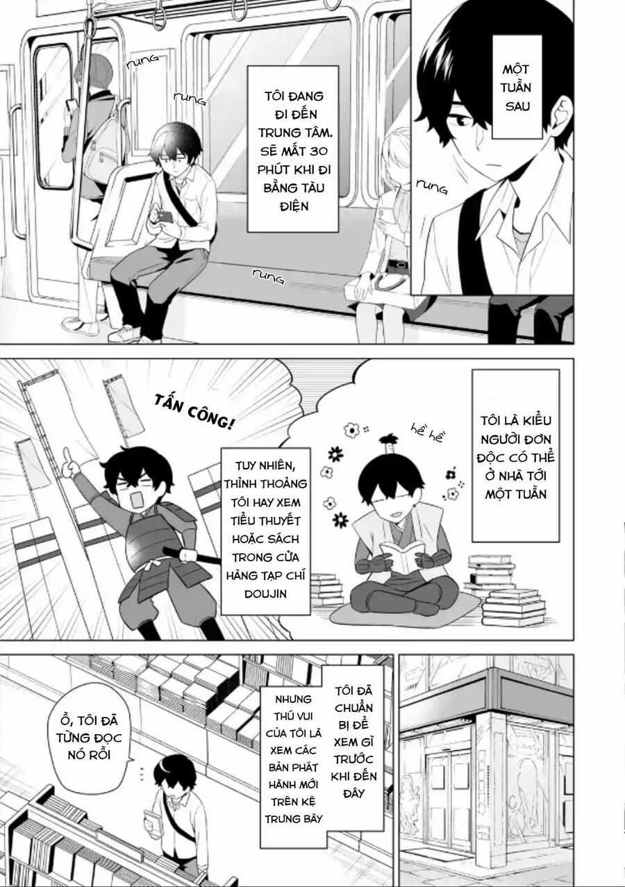 Please Leave Me Alone - Chương 5 - Trang 24