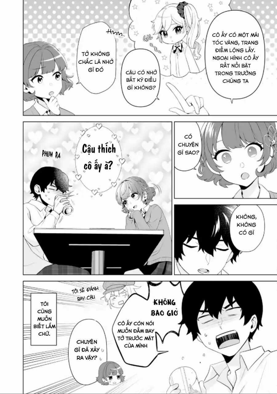 Please Leave Me Alone - Chương 6 - Trang 15