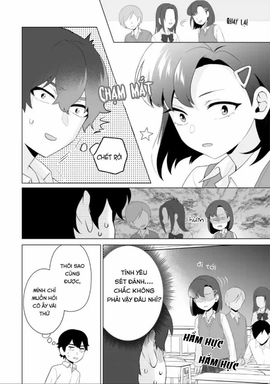 Please Leave Me Alone - Chương 6 - Trang 23