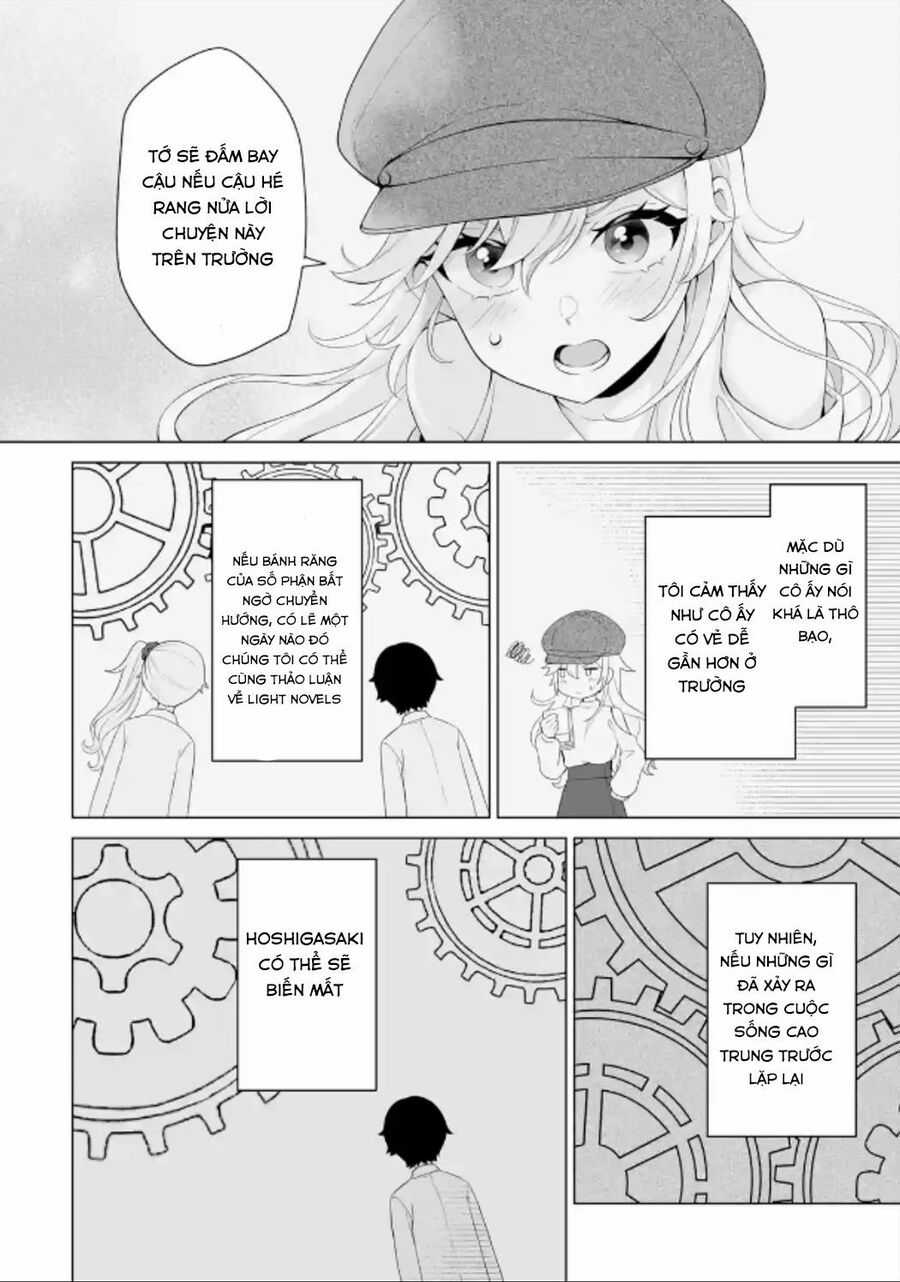 Please Leave Me Alone - Chương 6 - Trang 27