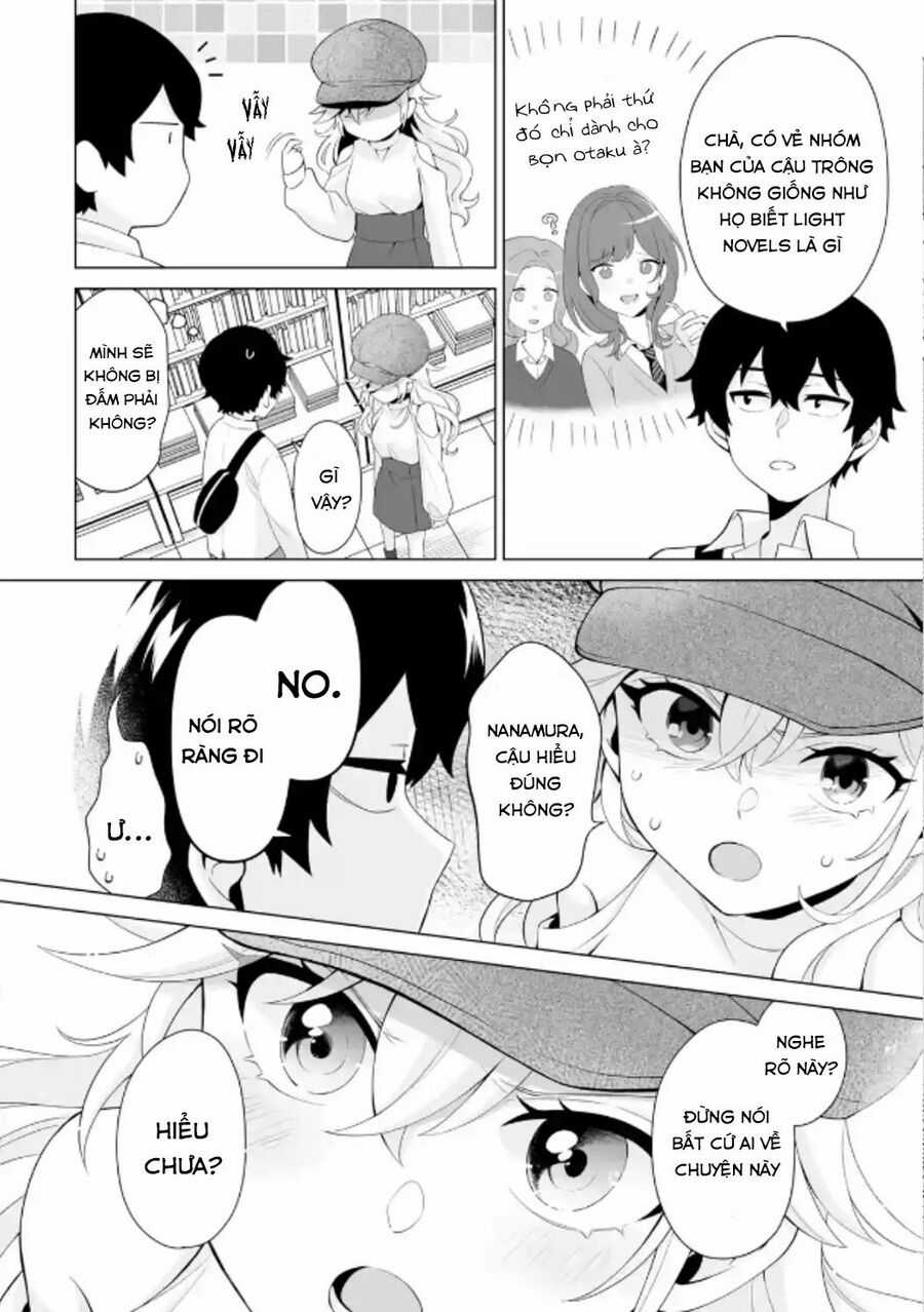 Please Leave Me Alone - Chương 6 - Trang 7