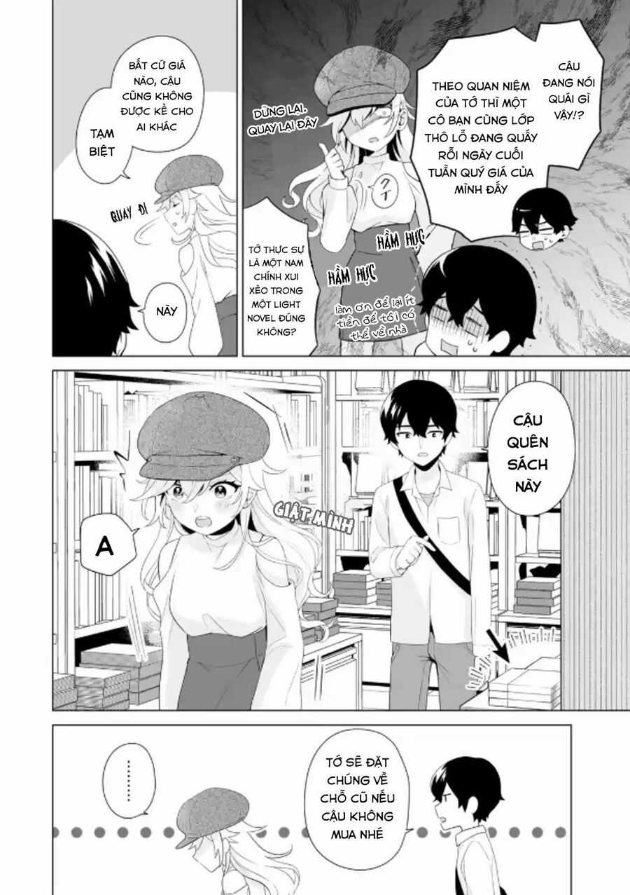 Please Leave Me Alone - Chương 6 - Trang 9