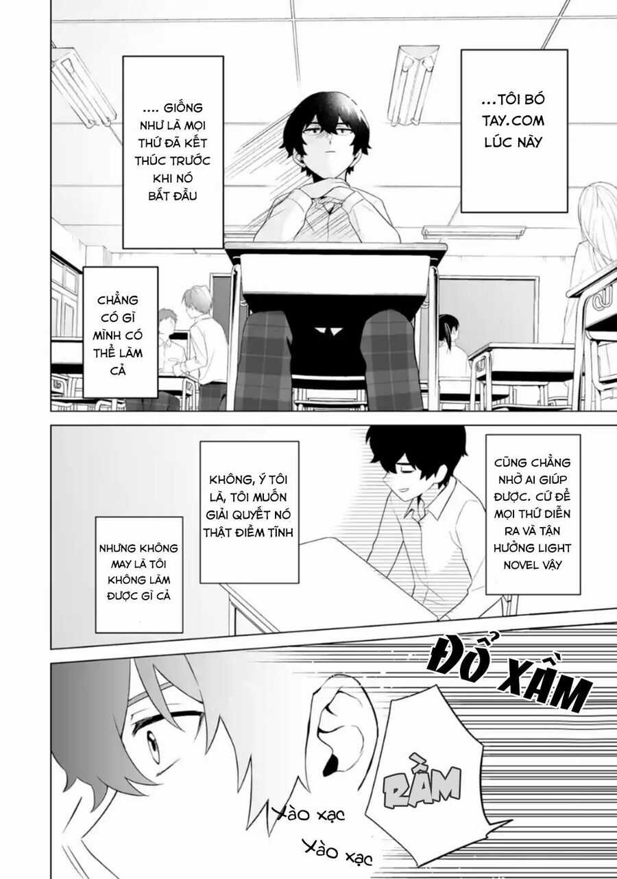 Please Leave Me Alone - Chương 7 - Trang 11