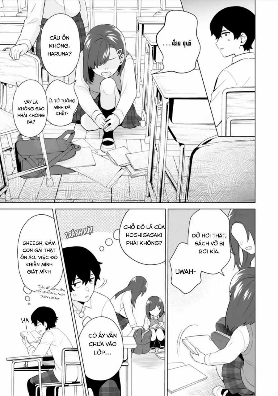 Please Leave Me Alone - Chương 7 - Trang 12