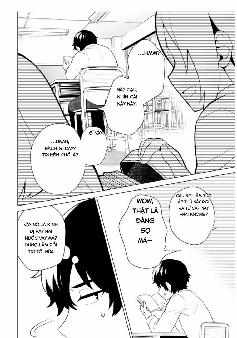 Please Leave Me Alone - Chương 7 - Trang 13