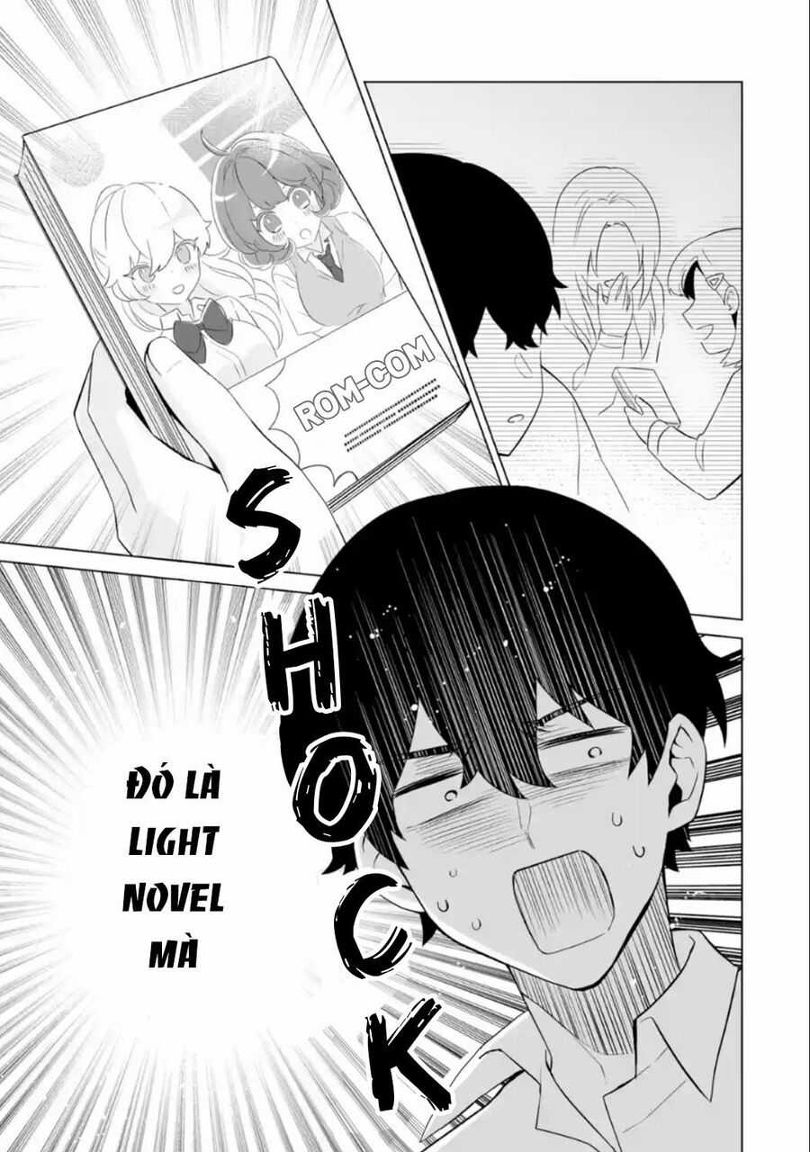 Please Leave Me Alone - Chương 7 - Trang 14