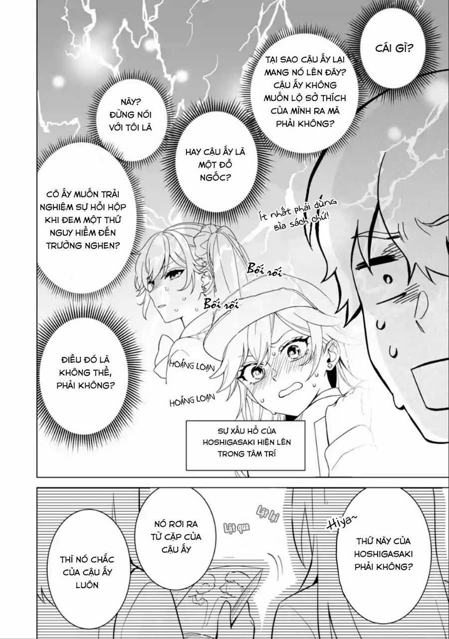 Please Leave Me Alone - Chương 7 - Trang 15