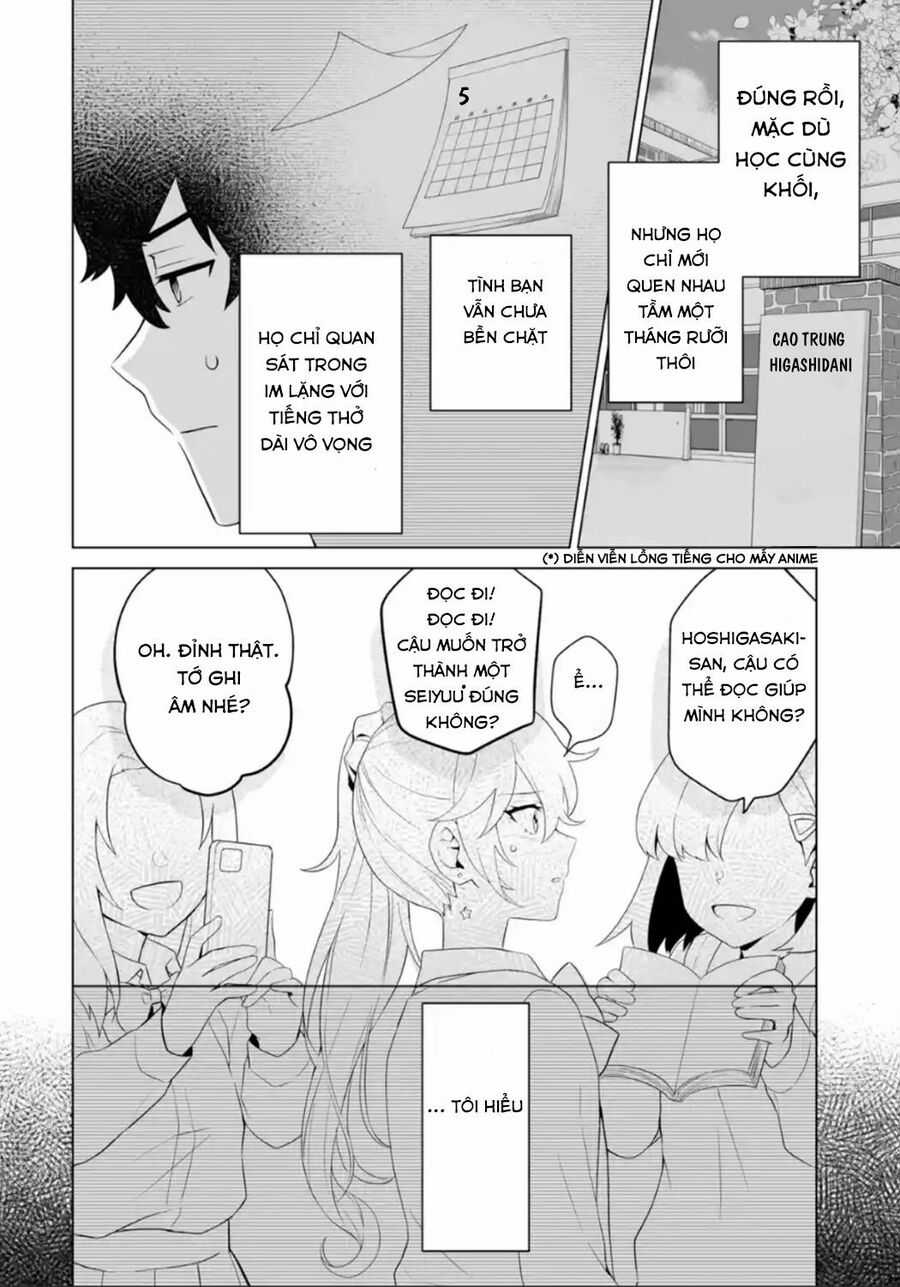 Please Leave Me Alone - Chương 7 - Trang 21