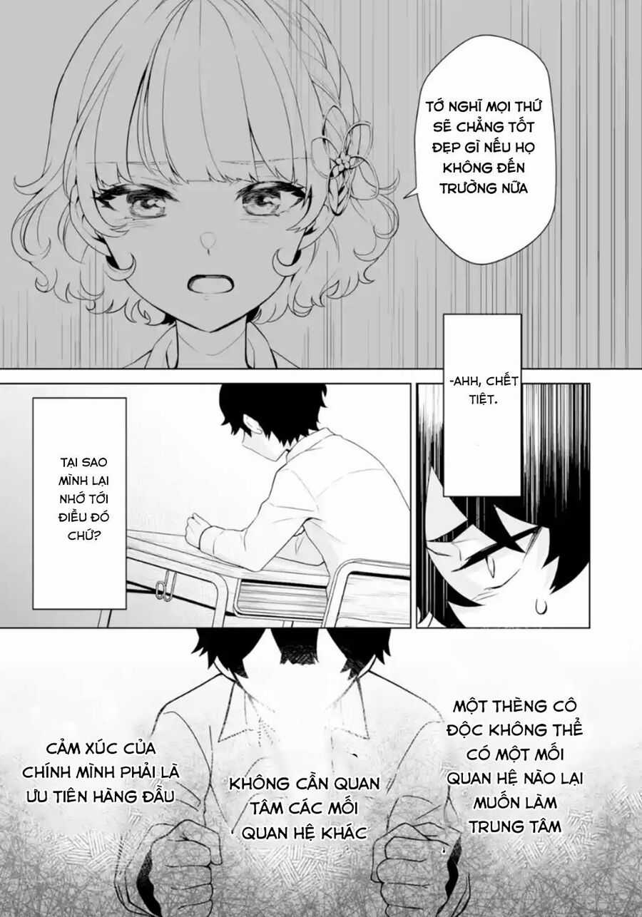 Please Leave Me Alone - Chương 7 - Trang 28
