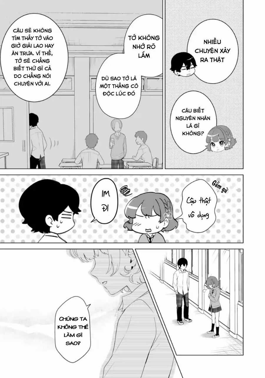 Please Leave Me Alone - Chương 7 - Trang 4