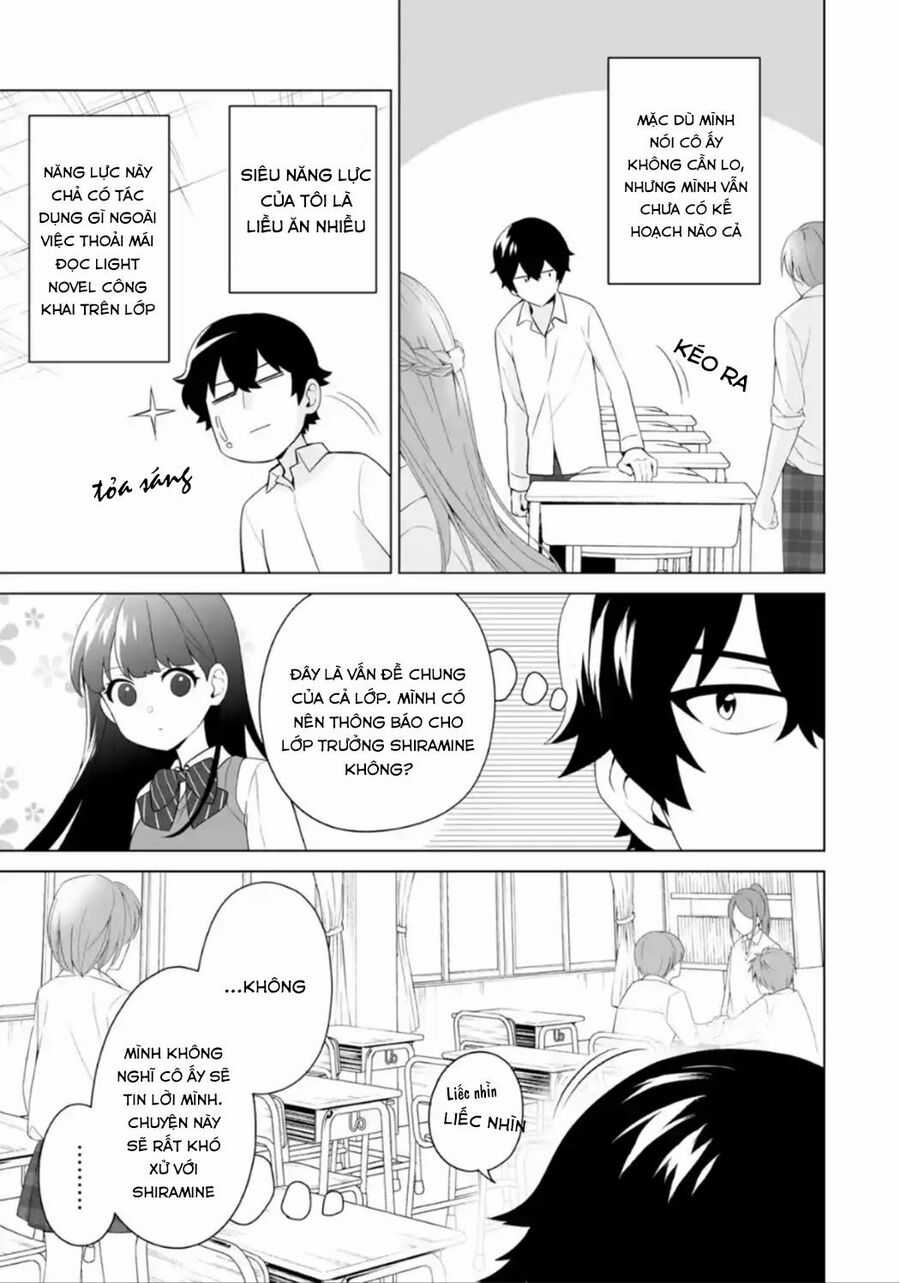 Please Leave Me Alone - Chương 7 - Trang 10