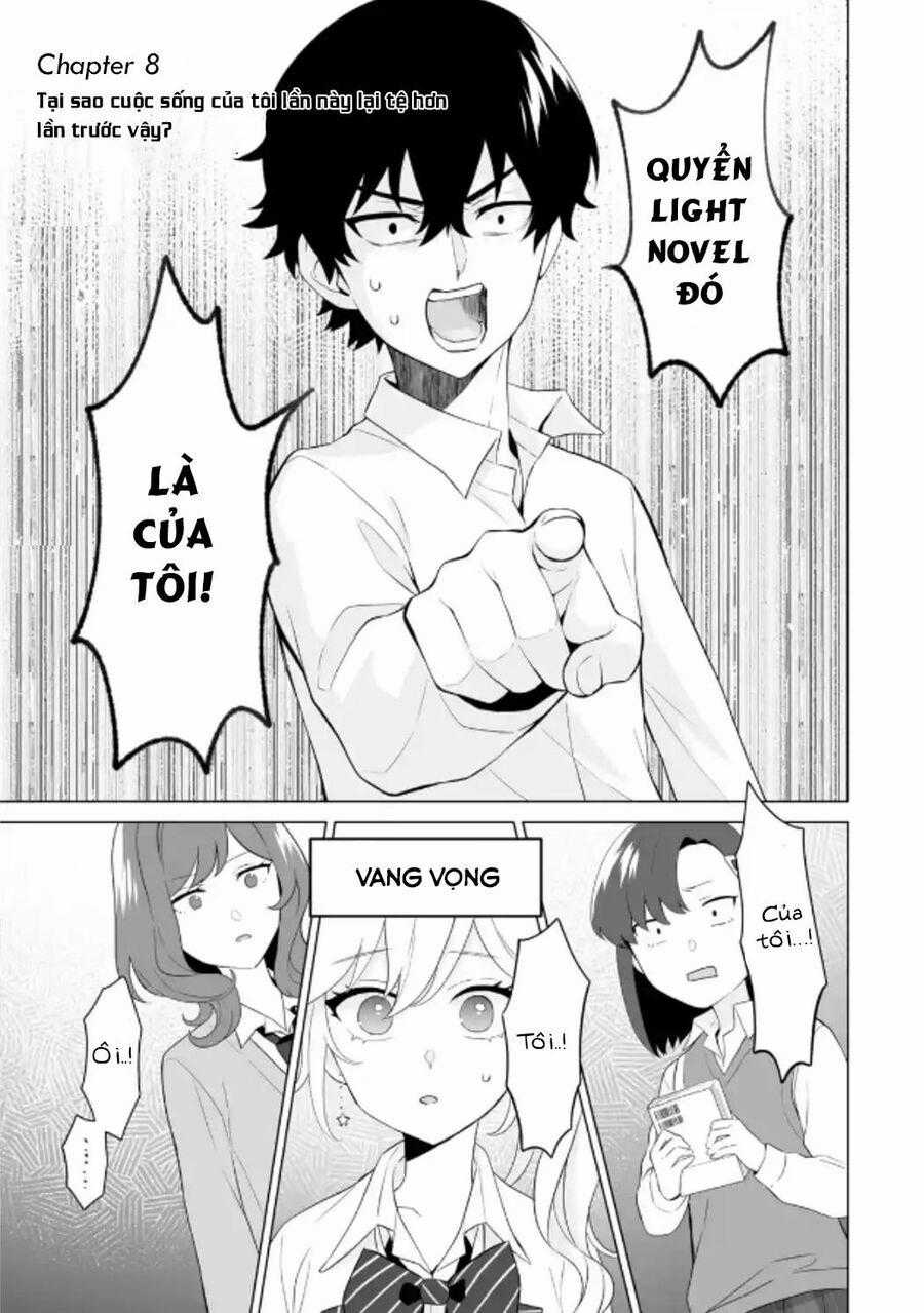 Please Leave Me Alone - Chương 8 - Trang 2