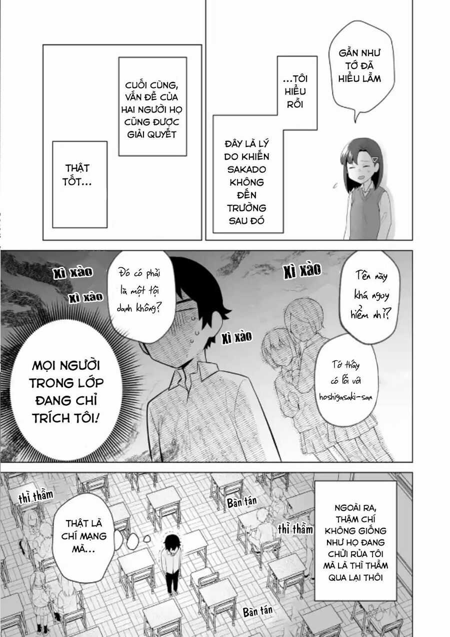 Please Leave Me Alone - Chương 8 - Trang 12