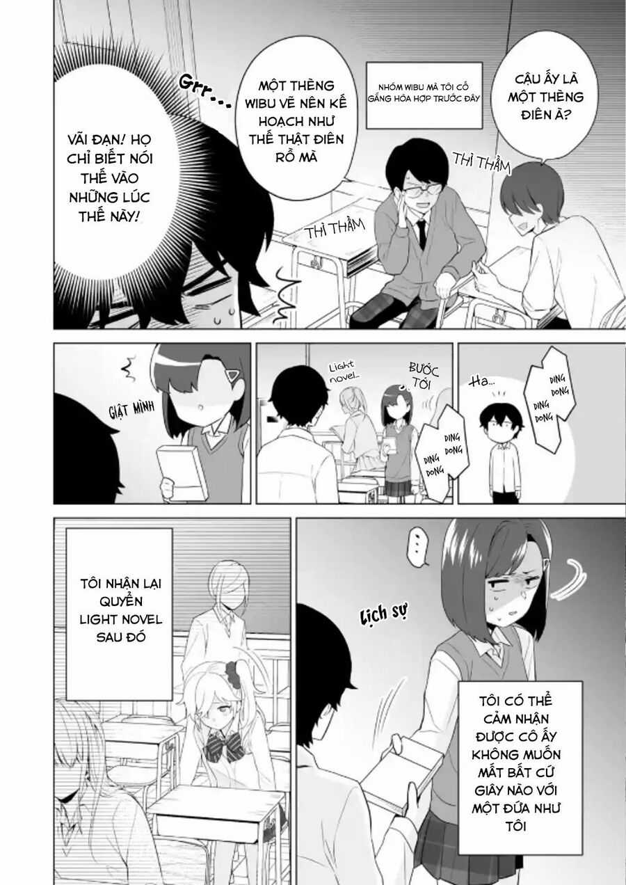 Please Leave Me Alone - Chương 8 - Trang 13