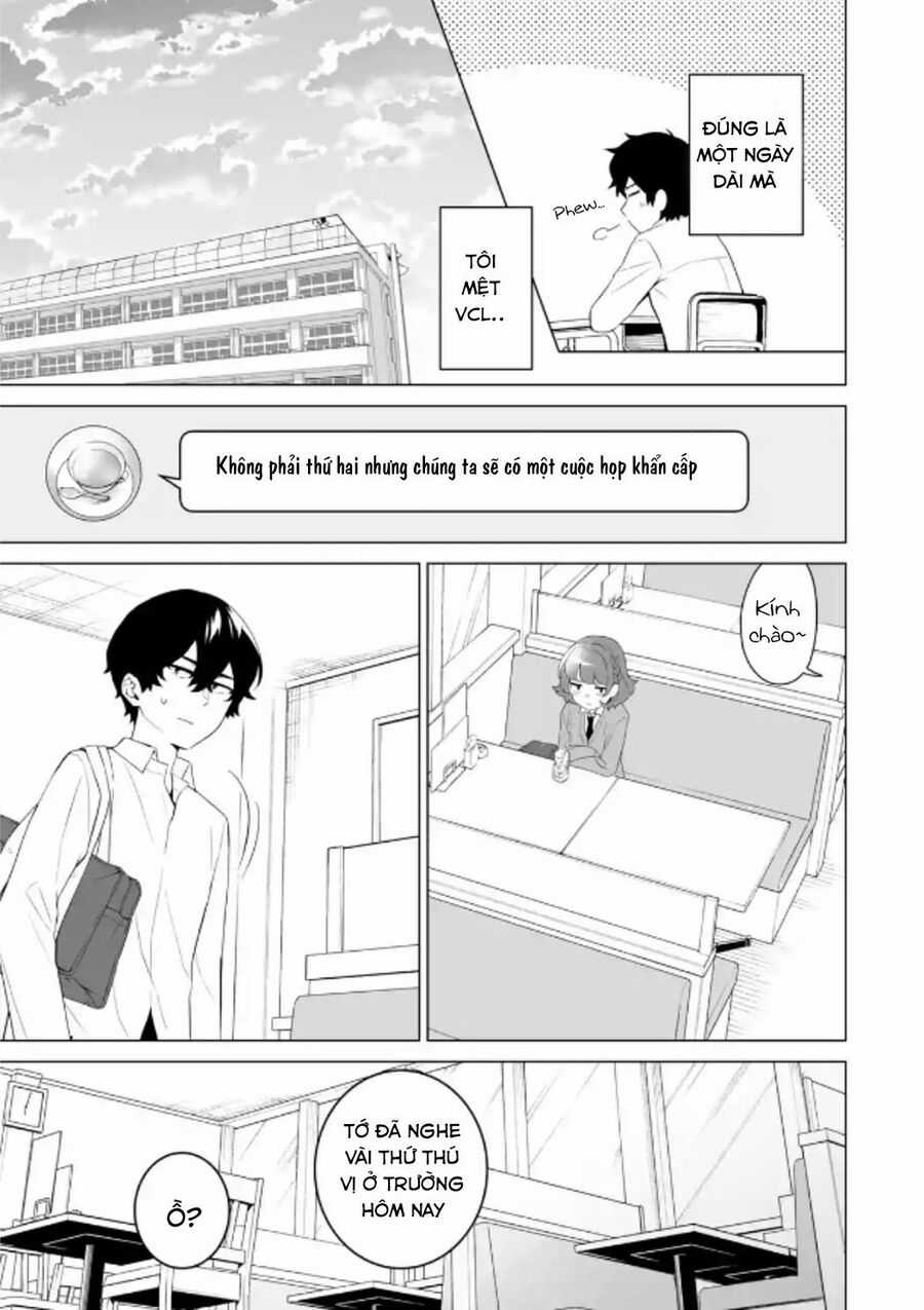 Please Leave Me Alone - Chương 8 - Trang 14