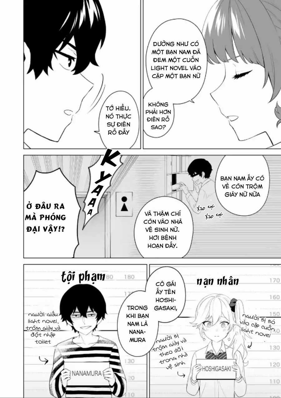 Please Leave Me Alone - Chương 8 - Trang 15