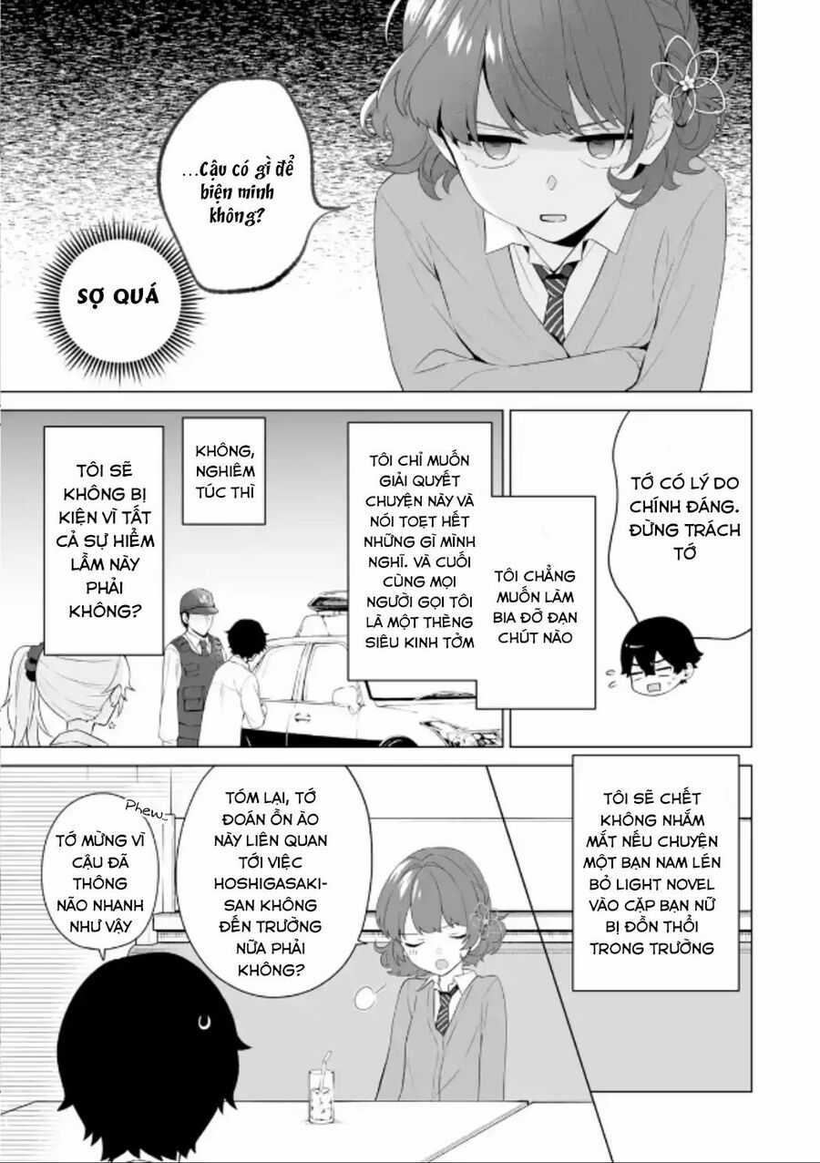 Please Leave Me Alone - Chương 8 - Trang 16