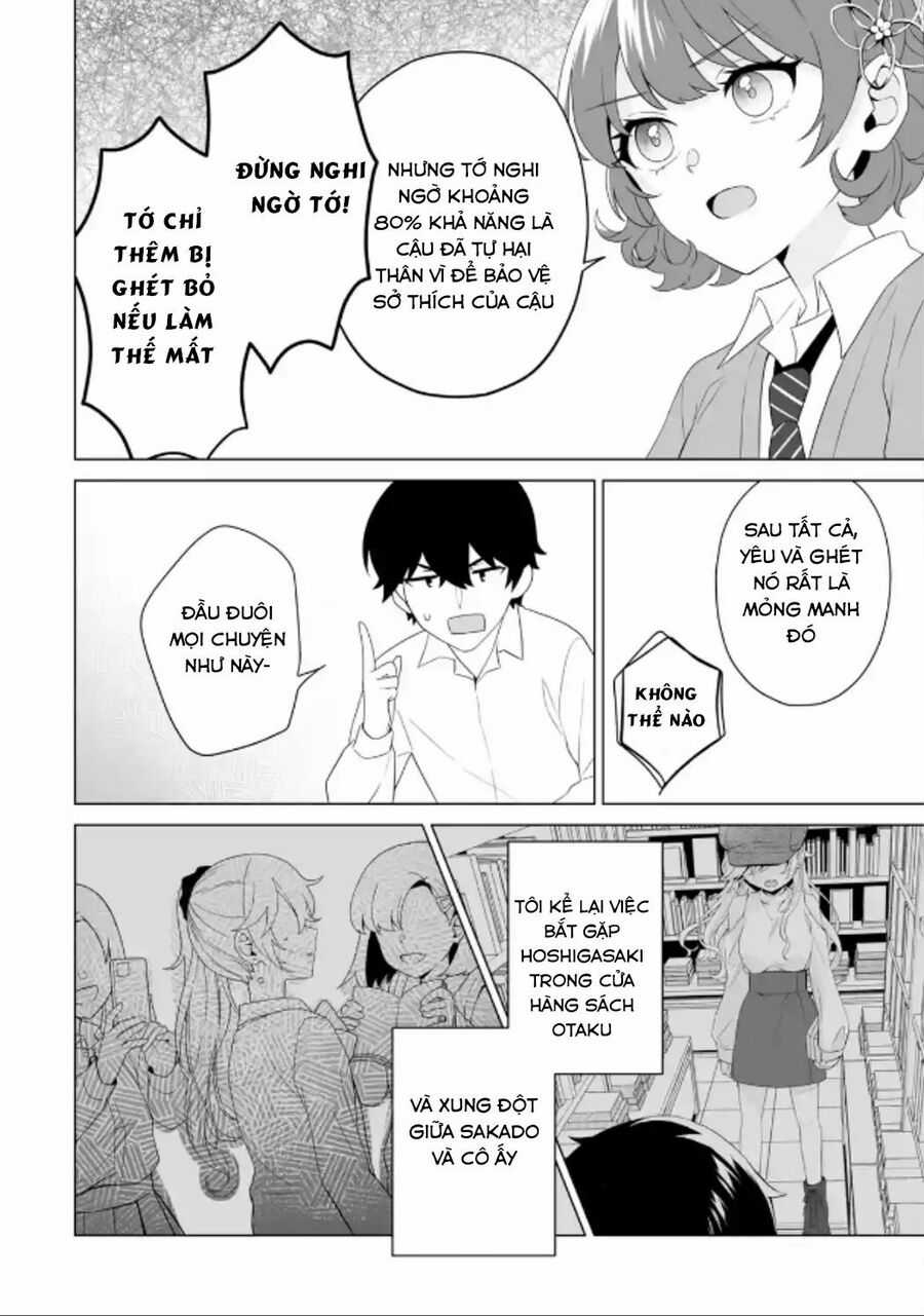 Please Leave Me Alone - Chương 8 - Trang 17